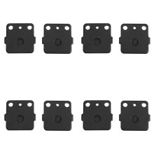 4X Rear Brake Pads for YZ65 2018-2021 YZ80 E/F/LWF/LWG/G 1993-2001 YZ85 2002-2022 Disc Brake Pad Brakes