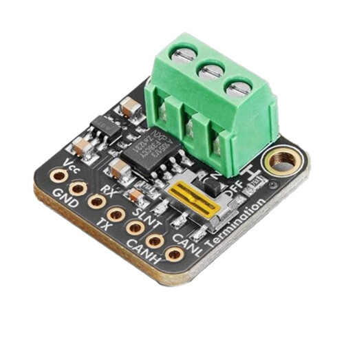 2X 5708 CAN Pal CAN Bus Transceiver TJA1051T/3 Interface Development Tools Breakout Boards 2