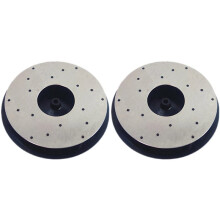 2PCS for QUICK 861DW Desoldering Stand Fan Blade 856AD 856AX 857DW 957DW General Accessories