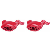 2X Cabeça de Pato para Desmontar Pneus, Ferramenta de Montagem e Desmontagem para Desmontadora de Pneus Hunter, Compatível com Desmontadora de Pneus