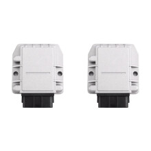 2X 89621-26010 Ignition Control Module 8962126010 for Camry Celica 4Runner 1991-1999 89621-16020 8962116020