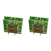 2X High Quality and High-End SparkoS Labs SS3602 Discrete Operational Amplifier Chip SS3602