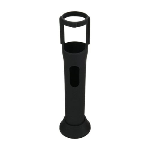 2X Silicone Case for  PartyBox Wireless Microphone Anti-Rolling Protective Case Microphone Cover for  PartyBox 1