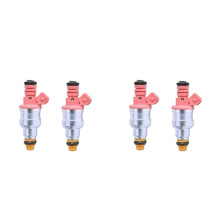4Pcs 0280150845 Fuel Injectors 270600017 Compatible with for 787 RFI 800 GTX GSX