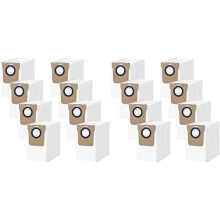 16X Dust Bag Compatible with Robot Vacuum H40 OV51 Replacement Bag Accessories