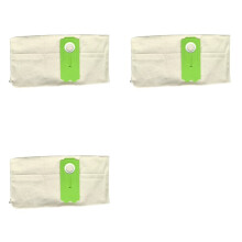 3X Reusable Dust Bag for CT CTC Midi / CT15 HEPA Dust Extractors Replacement Parts