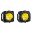 2X Portable LED Wrist Light  Flashlight USB Rechargeable Watch Lamp Wrist Lighting Torch Flashlight 1