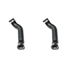 2X 14463-3XN8B 144633XN8B Turbocharger Intercooler Hose for 2014-2024 NV350