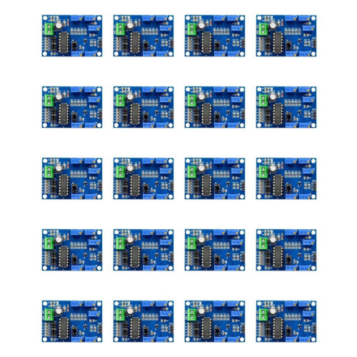 20X ICL8038 Signal Generator Medium/Low Signal Frequency 10Hz-450KHz Triangular/Rectangular/Sine Wave Generator Module