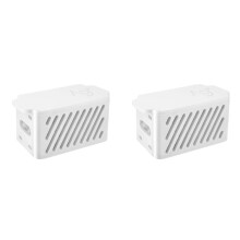 2X Silver Ion Module for QRevo S MaxV Master/P10S Pro/ S8 MaxV Ultra Spare Parts Vacuum Water Tank Slow Release