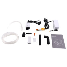 2X Condensate Pump Split Automatic Air Conditioning Drain Removal Quiet Device Removal Quiet Pump