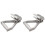2X Carpet Clamp Deluxe Carpet Puller Removal Tool JN277 1