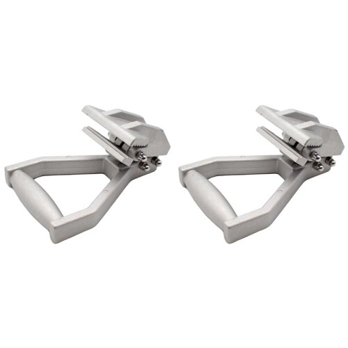 2X Carpet Clamp Deluxe Carpet Puller Removal Tool JN277