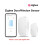 2X Zigbee Door Sensor Wireless Magnetic Window Open Closed Alarm Detector Works Zigbee2MQTT for Alexa  Need 1