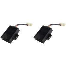2X Ignition CDI ATV Parts C500-3704000 LU018570 for Kazuma  500CC Xinyang 500CC Stels 500CC CDI