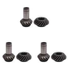 3X para FS55 FS45 FS46 FS44 FC55 Kit de Engrenagens para Aparador de Grama - Compatível com FS72 FS74 FS75 FS80 FS85 FS90