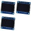 3X Tela LCD IPS de 1,14 Polegadas 135x240 SPI ST7789, Módulo de Tela TFT de 65 Mil Cores para  para Raspberry Pi ESP32 STM32 DIY 1