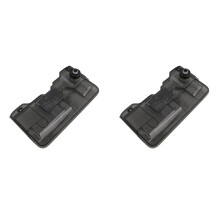 2X for H15 Pro Clean Water Tank Accessories for T40 Wet Dry Vacuum Cleaner Tank Replace Spare Parts