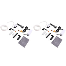 2X Condensate Pump Split Automatic Air Conditioning Drain Removal Quiet Device Removal Quiet Pump