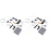 2X Condensate Pump  Split Automatic Air Conditioning Drain Removal Quiet Device Removal Quiet Pump 1