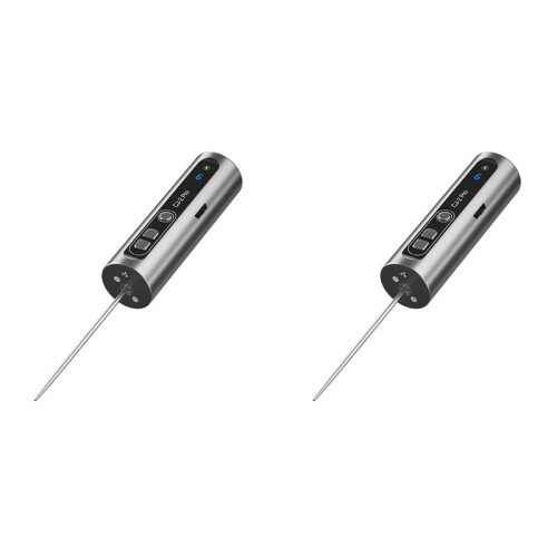 2X CJ-2 Pro Electric OCA Glue Remover with 9-Speed Adjustable LED Display for Mobile Phone LCD Screen
