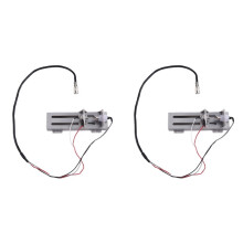 2X Support de Test de Batterie Cylindrique pour 18650, 26650, 32650, YR1030, USB, Support de Test de Batterie Cylindrique USB.