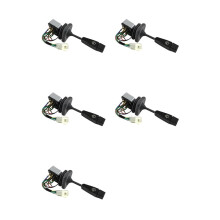 5X AMR6106 Car Windscreen Wash Wiper Stalk for LHD