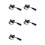 5X AMR6106 Interruttore Tergicristallo per Auto per   LHD 1