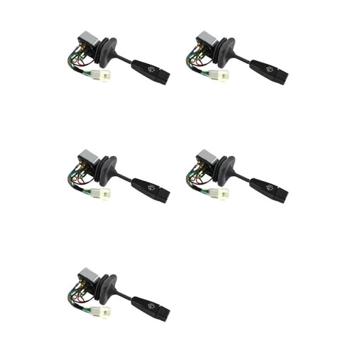 5X AMR6106 Interruttore Tergicristallo per Auto per   LHD
