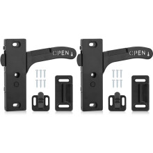 2X Screen Door Replacement Kit, RV Screen Door Handle Closer for Motorhome, RV (Right Hand)