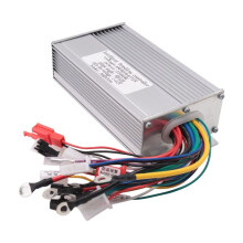 3X for 48V 60V 64V 72V Systems 1500W Brushless Motor Controller with Reverse Function for EBikes Scooters Motorcycles
