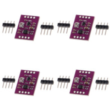 4X INA333 WCMCU-333 Human Micro-Signal Multifunctional Module 3 Operational Amplifier Precision Amplifier Module