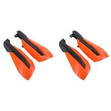 4x Protetor de Mão para Motocicleta À Prova de Vento, Capas de Proteção para SX SXF XC XCF XCW EXC EXC-F XCF-W 125-530