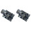 2X MIC FM Transmit Module Pickup Module Wirreless Transceiver FiM  Wirreless Microphone MIC Core Board 1