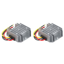 2X 12V to 24V 5A Step- Converter 12 Volt to 24 Volt Boost Voltage Regulator