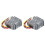 2X 12V to 24V 5A Step-   Converter 12 Volt to 24 Volt Boost Voltage Regulator 1