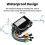 2X 36V/48V 350W-500W 20A Sine Wave Brushless Motor Controller Suitable for SM Connector 2 Protocol LCD Meter 5