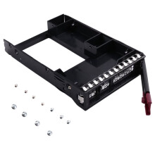 2X 774026-001 Come with 661914-001 3.5 Inch to 2.5 Inch Caddy for ML350 ML30 ML110 Gen9 DL380 G10/G11