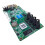 2X D16 Asynchronous Controller Full-Color LED Controller Card with 65,000-Pixel Load 75x4 Hub WiFi USB Cable Connection 6