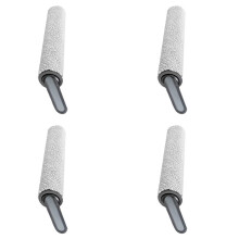 4X Hauptwalzenbürste für H11 Core / H11S / H11 Pro / H12 / H12S Staubsauger - Ersatzteile für die Hauptwalzenbürste