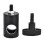 8PCS Light Stand Adapter Rapid Adapter Convert Multi Functional Adapter, Light Stand Tip Boom Arm Photography Accessory 1