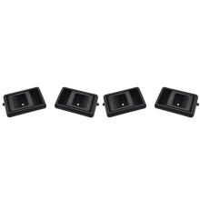 4x Car Interior Door Handle 69206-10040 69205-10040 for 4Runner Tacoma Hilux Truck