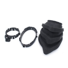 3X Motorcycle Shaft Transmission Rubber Sleeve Boot for R1200GS R 1200 R RT S ST R900RT Motorcycle Accessories