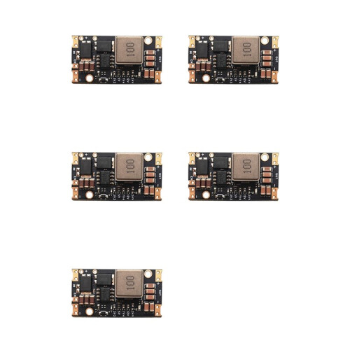 5X Buck Step-Down Power Module Buck / Power Module 60V Max Input 3.3/5/7.4/12/24V Output 5A Max Current TPS54560