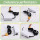 2X Condensate Pump  Split Automatic Air Conditioning Drain Removal Quiet Device Removal Quiet Pump 10