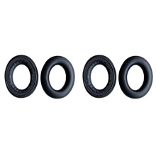 4X Ear Pads for ACCENTUM/ACCENTUM Wireless Headphones Replacement Ear Pillow Ear Cushion Earmuffs