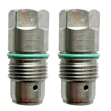 2X Pressure Relief Valve Common Rail Pipe Pressure Limiting Valve for