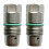 2X Pressure Relief Valve Common Rail Pipe Pressure Limiting Valve for 1