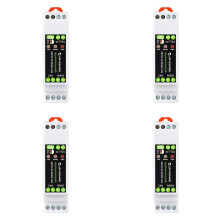 4X Waveshare ESP32-S3 RS485 CAN Comunicador IOT de Nível Industrial WiFi ESP32-S3-RS485-CAN Suporte Wi-Fi