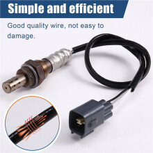 2X 89465-20810 O2 Oxygen Sensor for Yaris 1.3L 1.5L 1NZ-FE 2NZ-FE 1999-2005 250-24927 8946520810